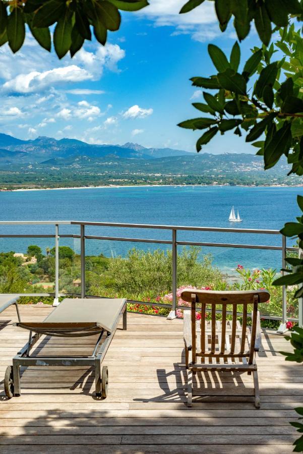 Les Hauts De Pavellone Porto-Vecchio (Corsica) Exterior foto
