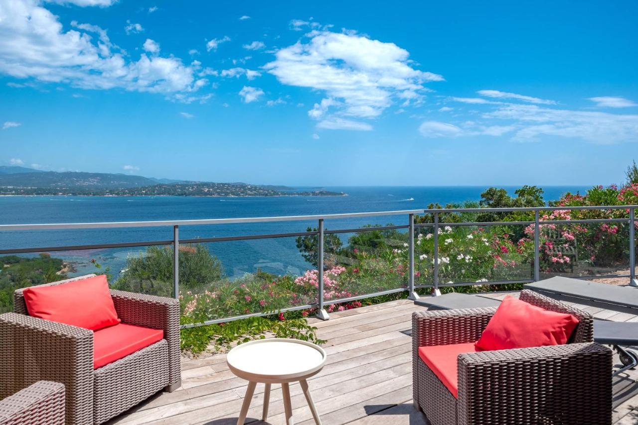 Les Hauts De Pavellone Porto-Vecchio (Corsica) Exterior foto