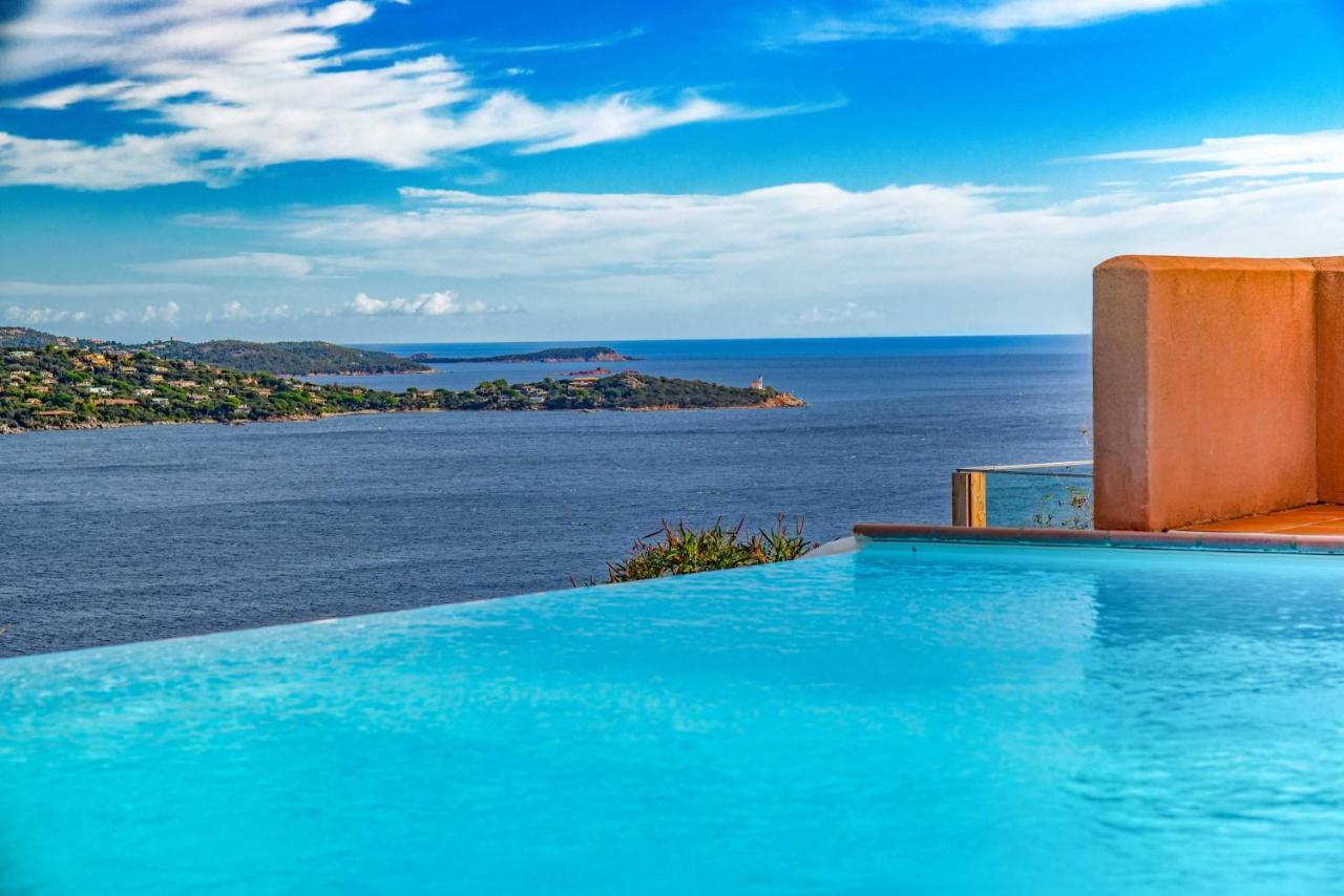 Les Hauts De Pavellone Porto-Vecchio (Corsica) Exterior foto