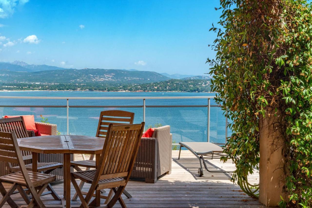 Les Hauts De Pavellone Porto-Vecchio (Corsica) Exterior foto