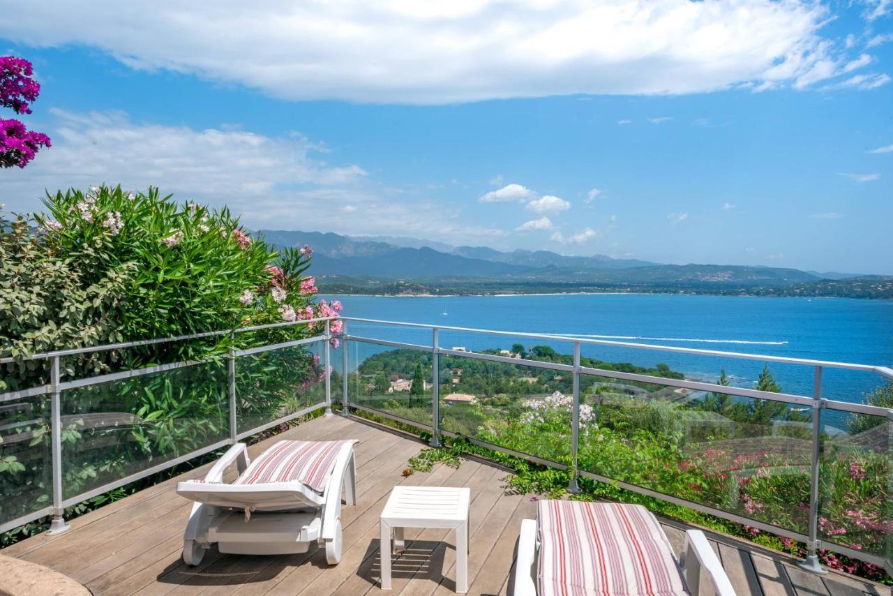 Les Hauts De Pavellone Porto-Vecchio (Corsica) Exterior foto