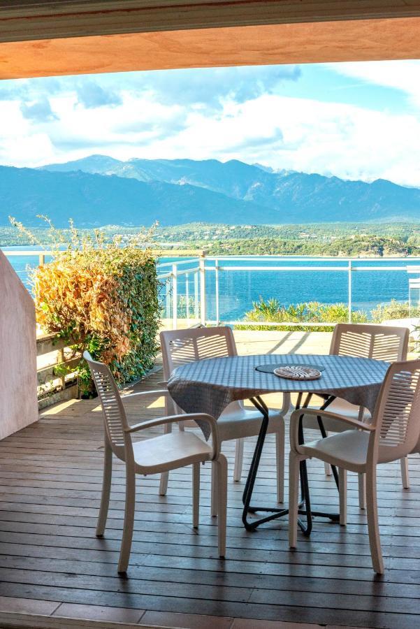 Les Hauts De Pavellone Porto-Vecchio (Corsica) Exterior foto