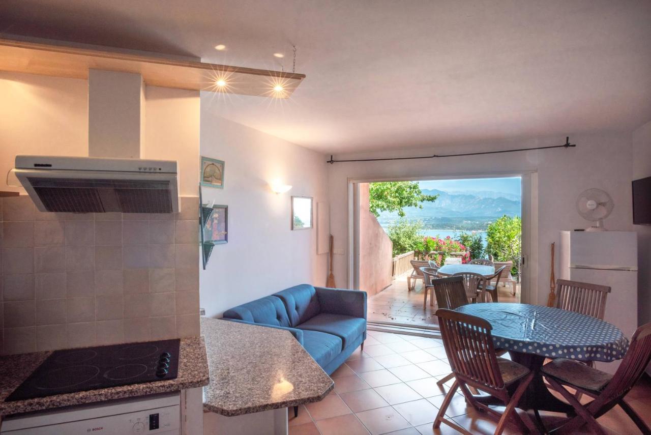 Les Hauts De Pavellone Porto-Vecchio (Corsica) Exterior foto