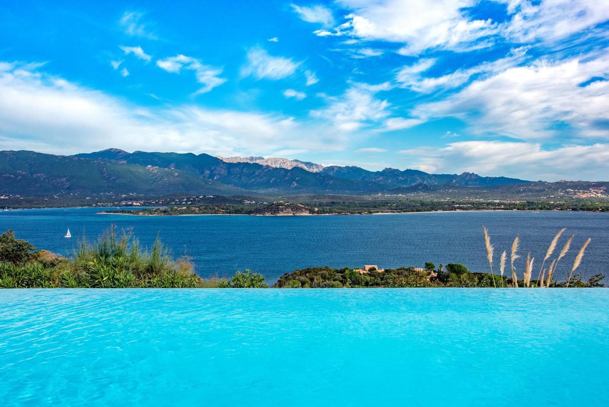 Les Hauts De Pavellone Porto-Vecchio (Corsica) Exterior foto