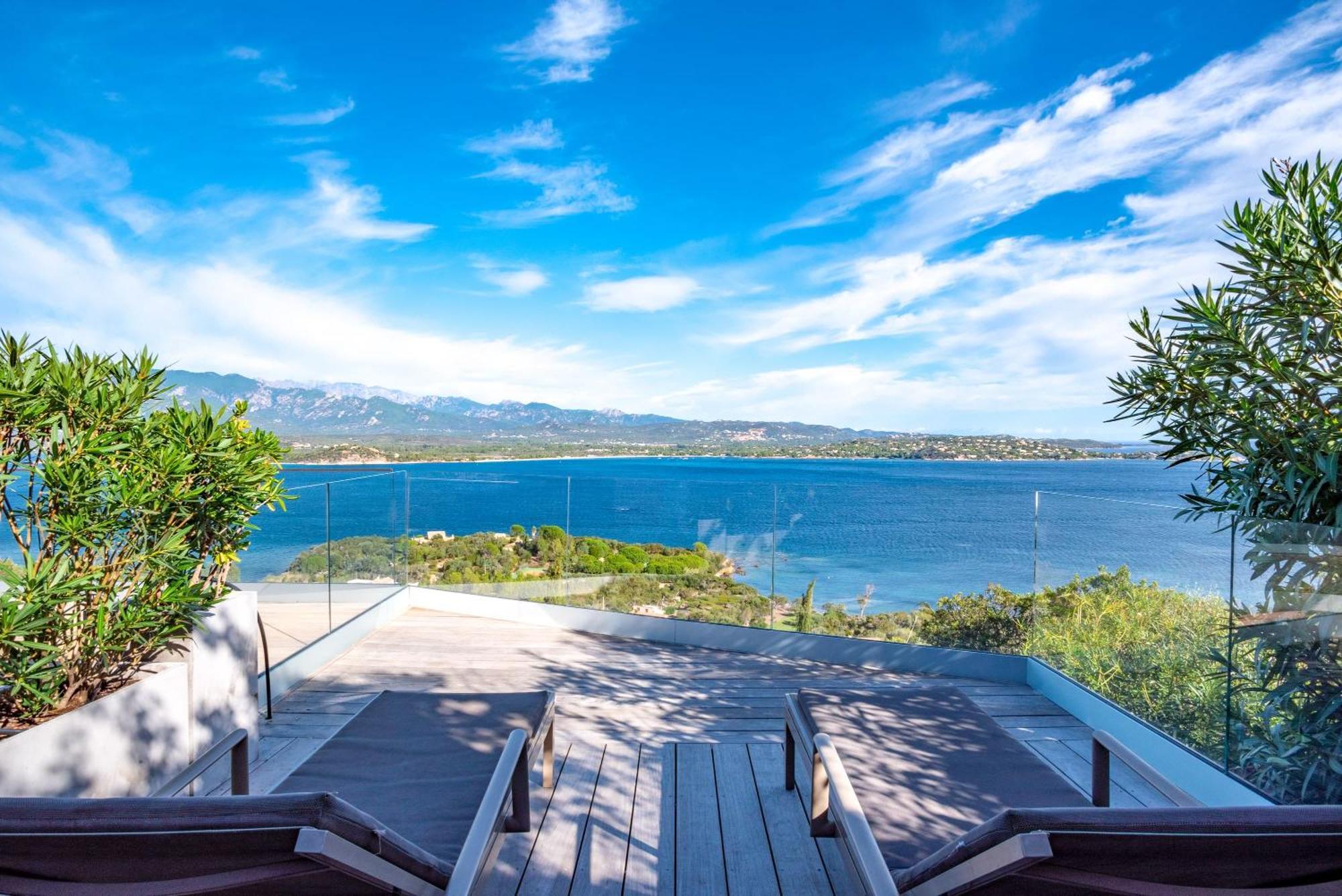 Les Hauts De Pavellone Porto-Vecchio (Corsica) Exterior foto