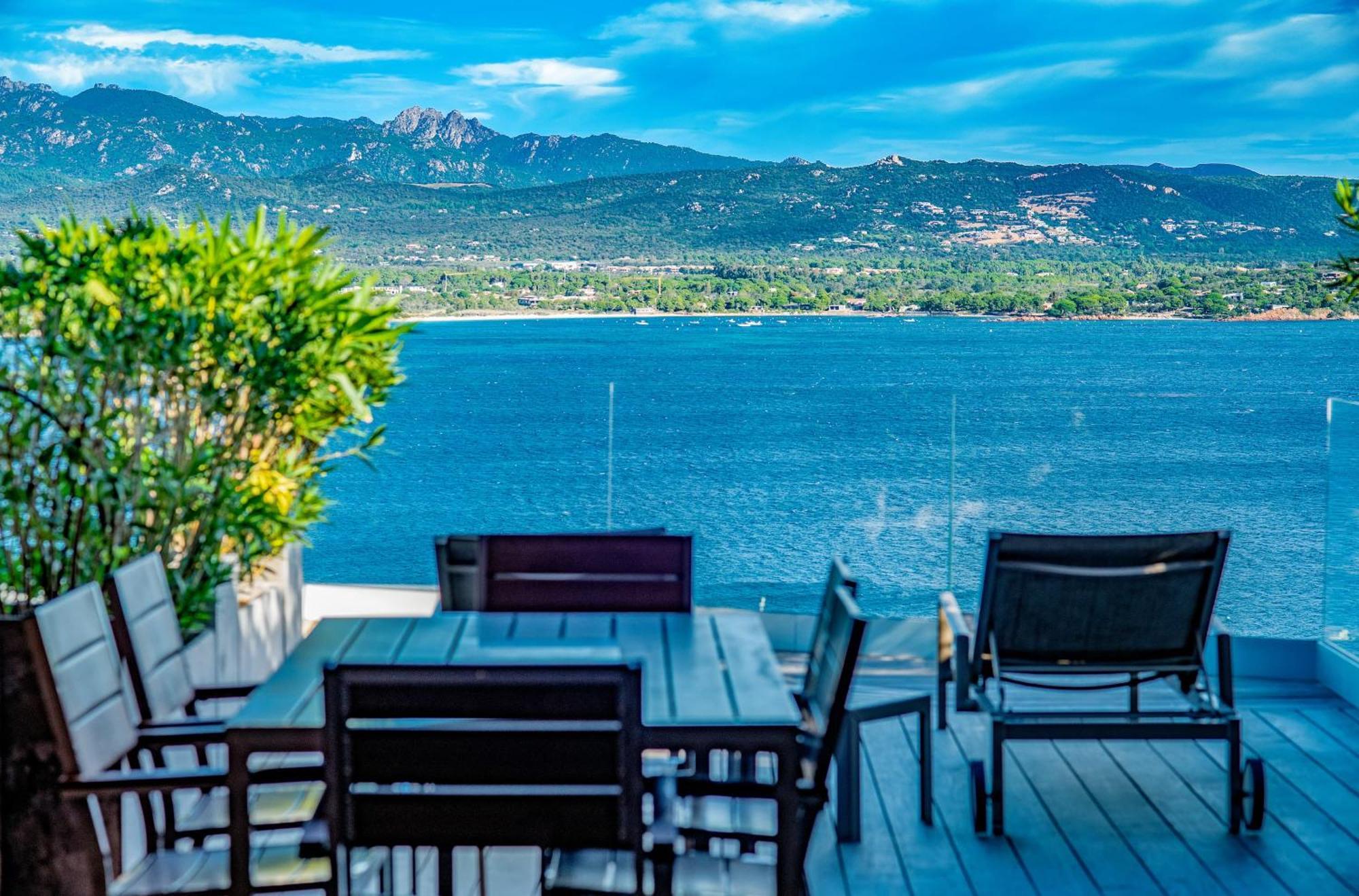 Les Hauts De Pavellone Porto-Vecchio (Corsica) Exterior foto